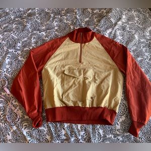 Outdoor vintage jacket